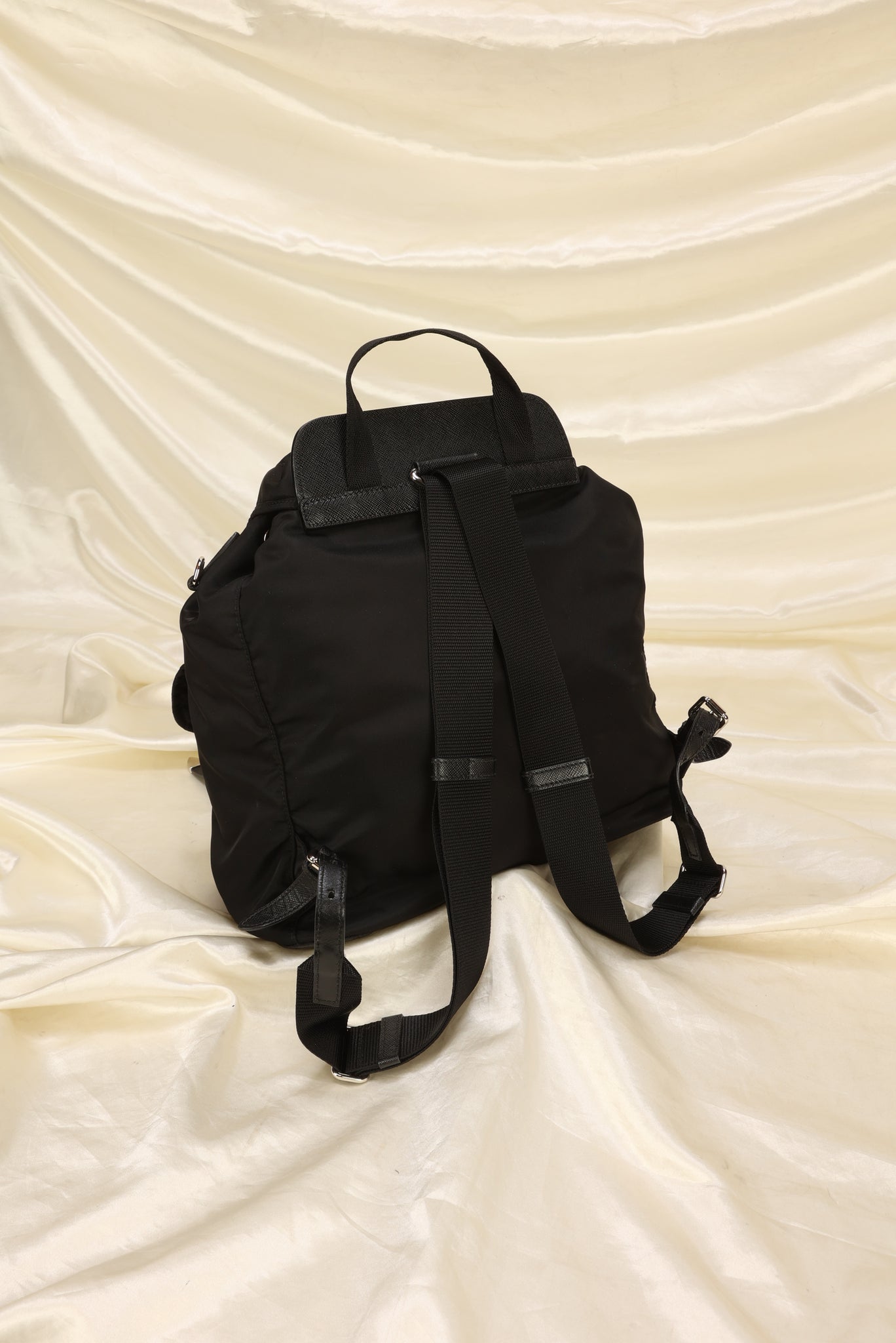 Rare Prada Nylon Backpack