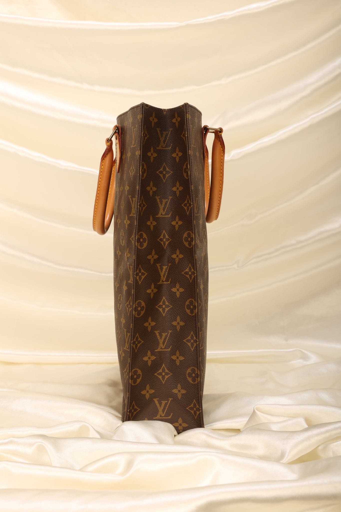 Louis Vuitton Sac Plat Tote Bag – SFN