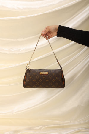 Gorgeous Louis Vuitton Eva - this bag has been discontinued by