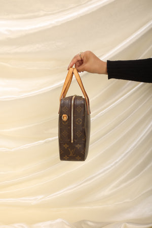 Louis Vuitton Monogram Canvas SPONTINI Bag