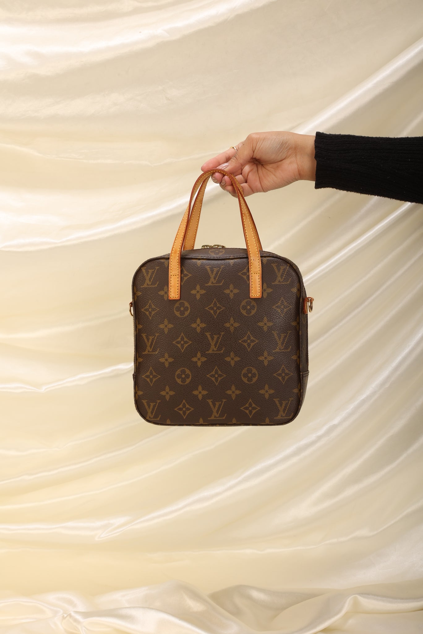Louis Vuitton, Bags, Soldauthentic Louis Vuitton Spontini