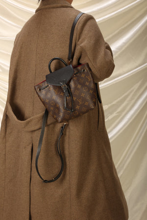 Louis Vuitton Monogram Backpack