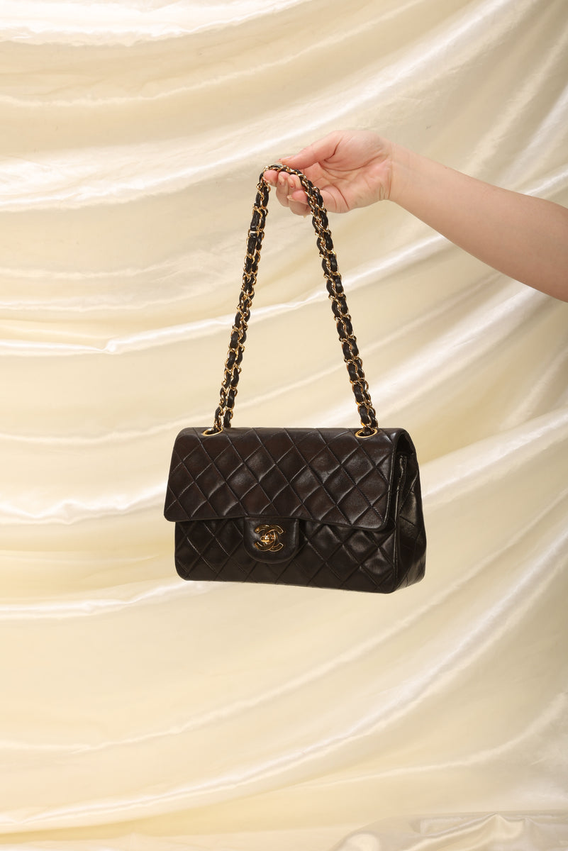 Chanel Small Crescent Flap – SFN