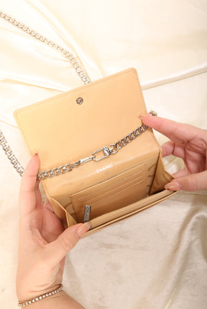 Chanel Cambon Wallet On Chain