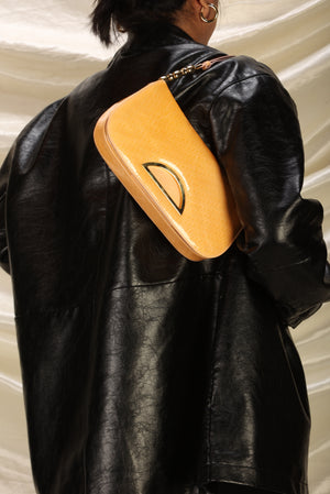 Dior Patent Diorissimo Shoulder Bag