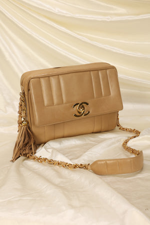 Chanel Vertical Large Camera Bag