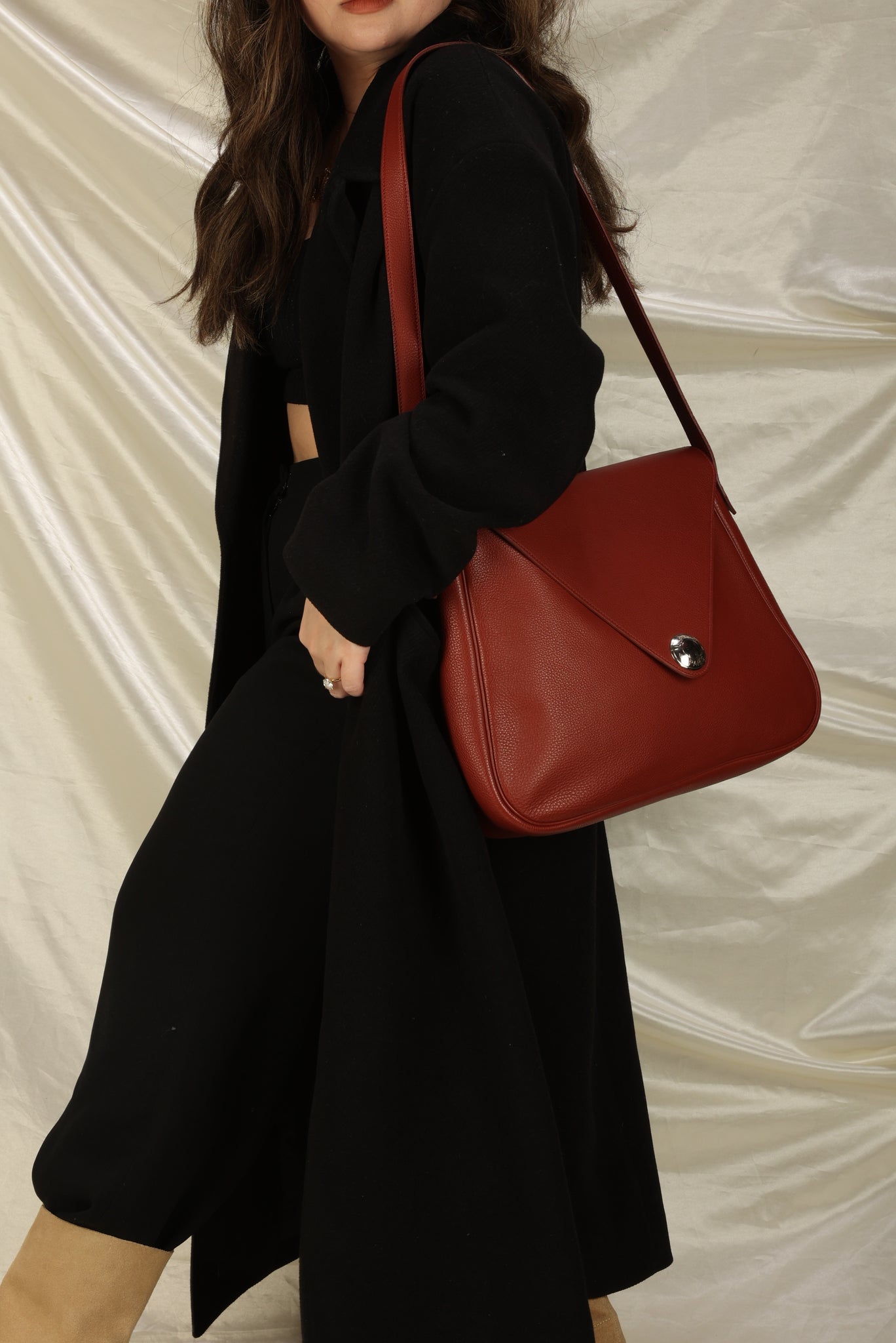 Hermès Christine Shoulder Bag