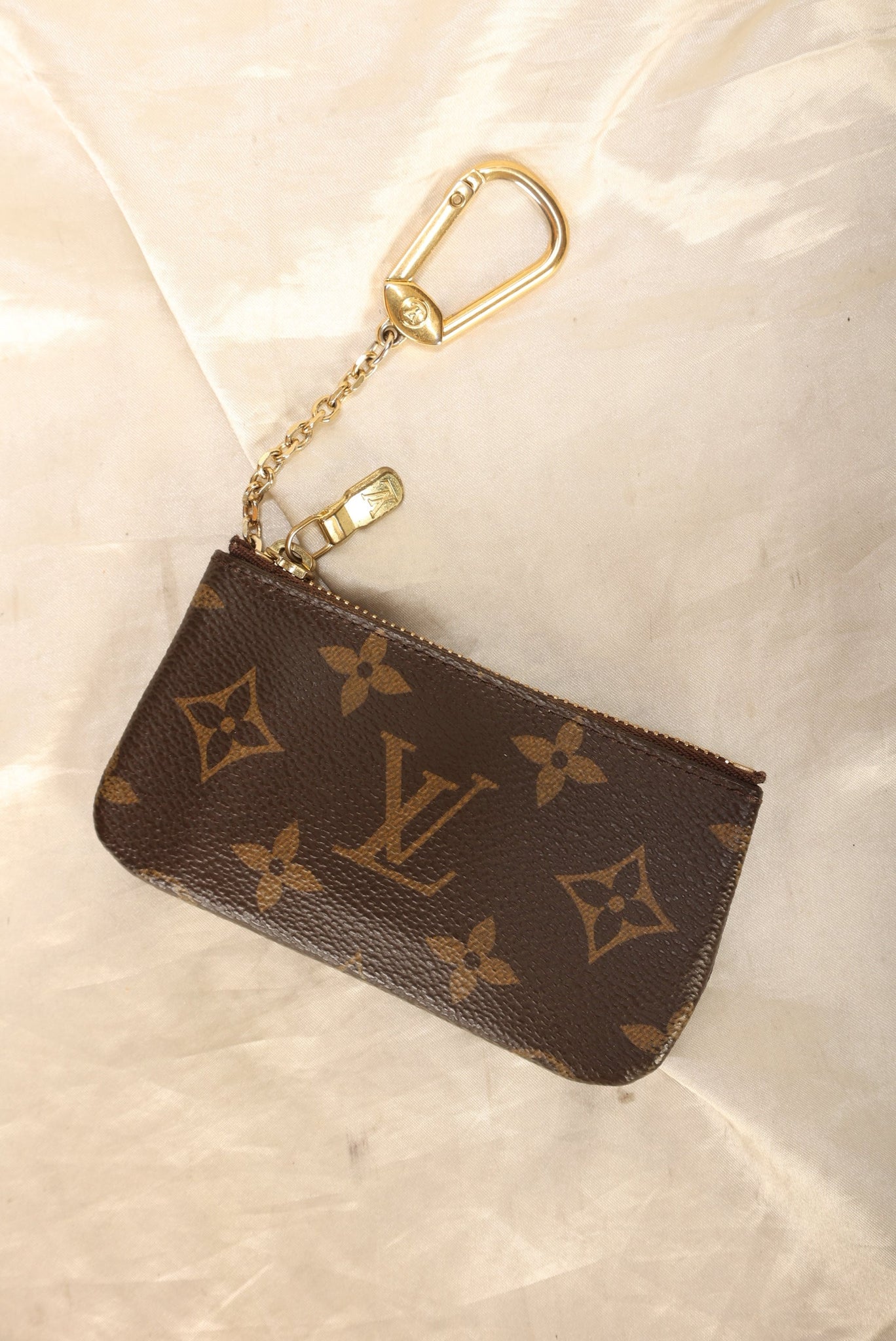 REVIEW OF THE LOUIS VUITTON KEY CLES (KEY POUCH), 7 WAYS TO USE
