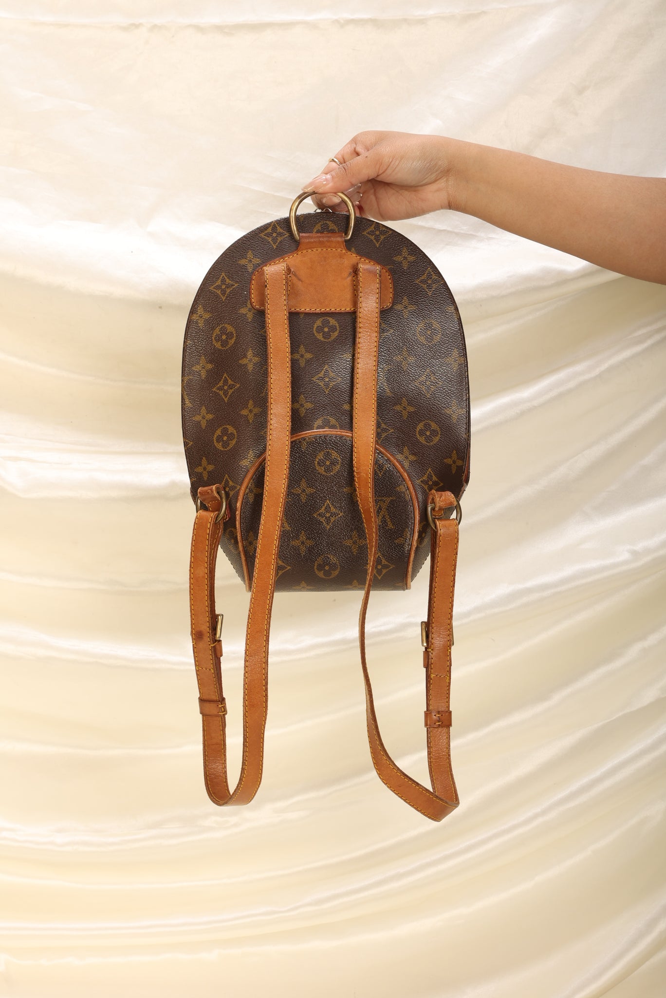 real louis vuitton ellipse backpack