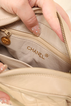 Rare Chanel Lambskin Bijoux Mini Camera Bag