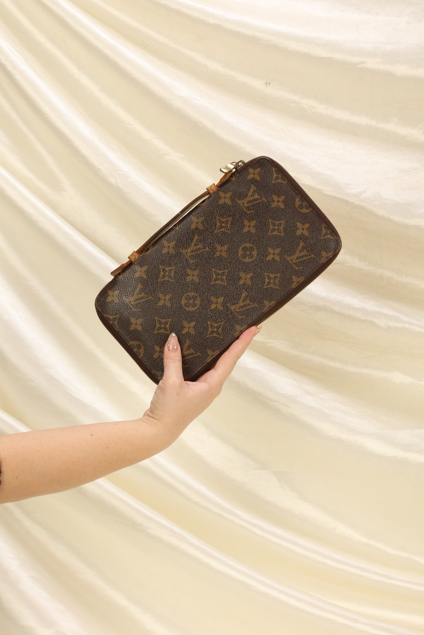 Louis Vuitton Monogram Escapade Wallet