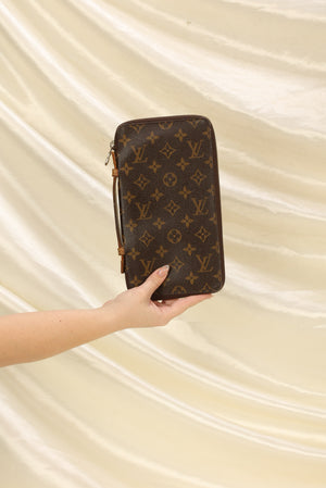 Louis Vuitton Monogram Escapade Wallet