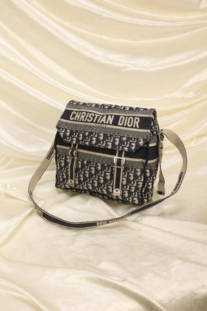 Dior Oblique Diorcamp Crossbody