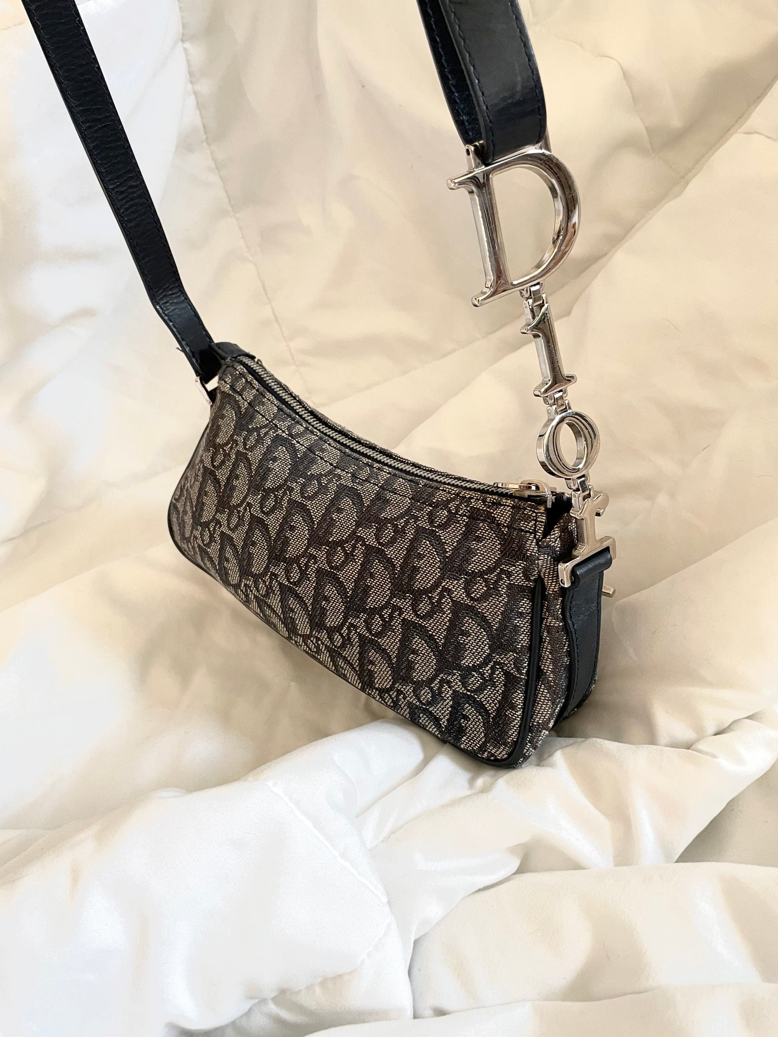 Dior Trotter Charm Bag