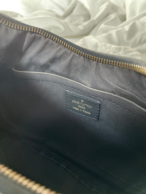 Louis Vuitton Mini Lin Croissant Bag