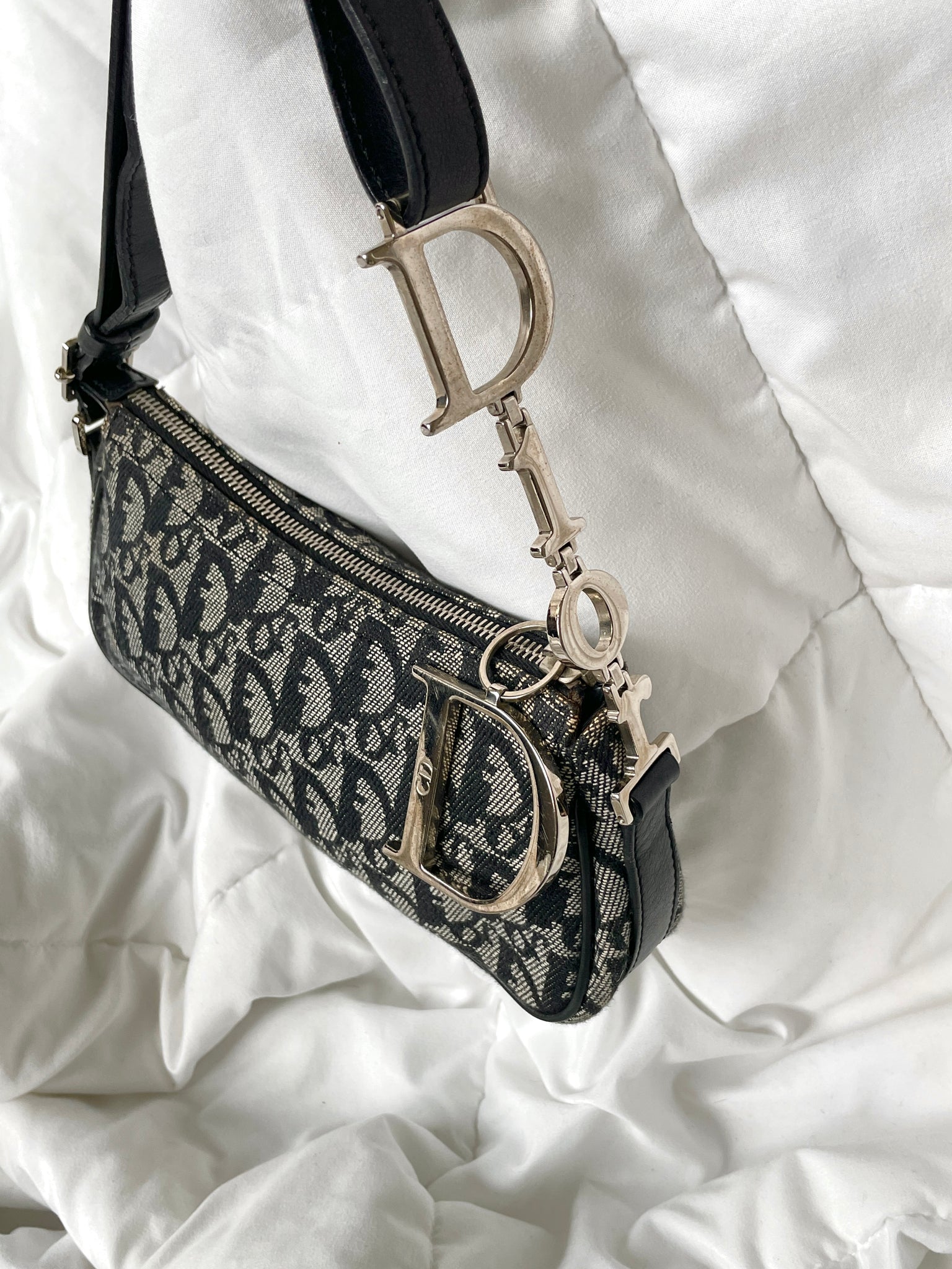 Dior Trotter Shoulder Bag – SFN