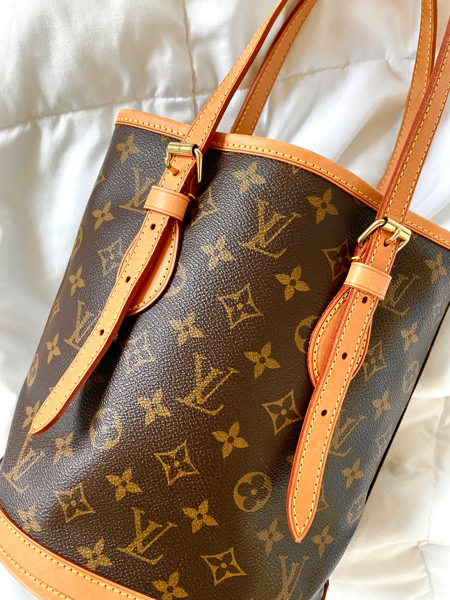 Louis Vuitton Bucket PM Bag