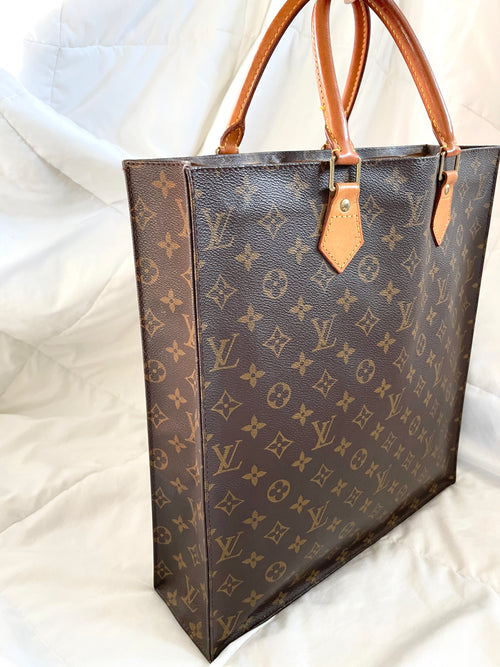 Louis Vuitton Sac Plat Bags & Handbags for Women