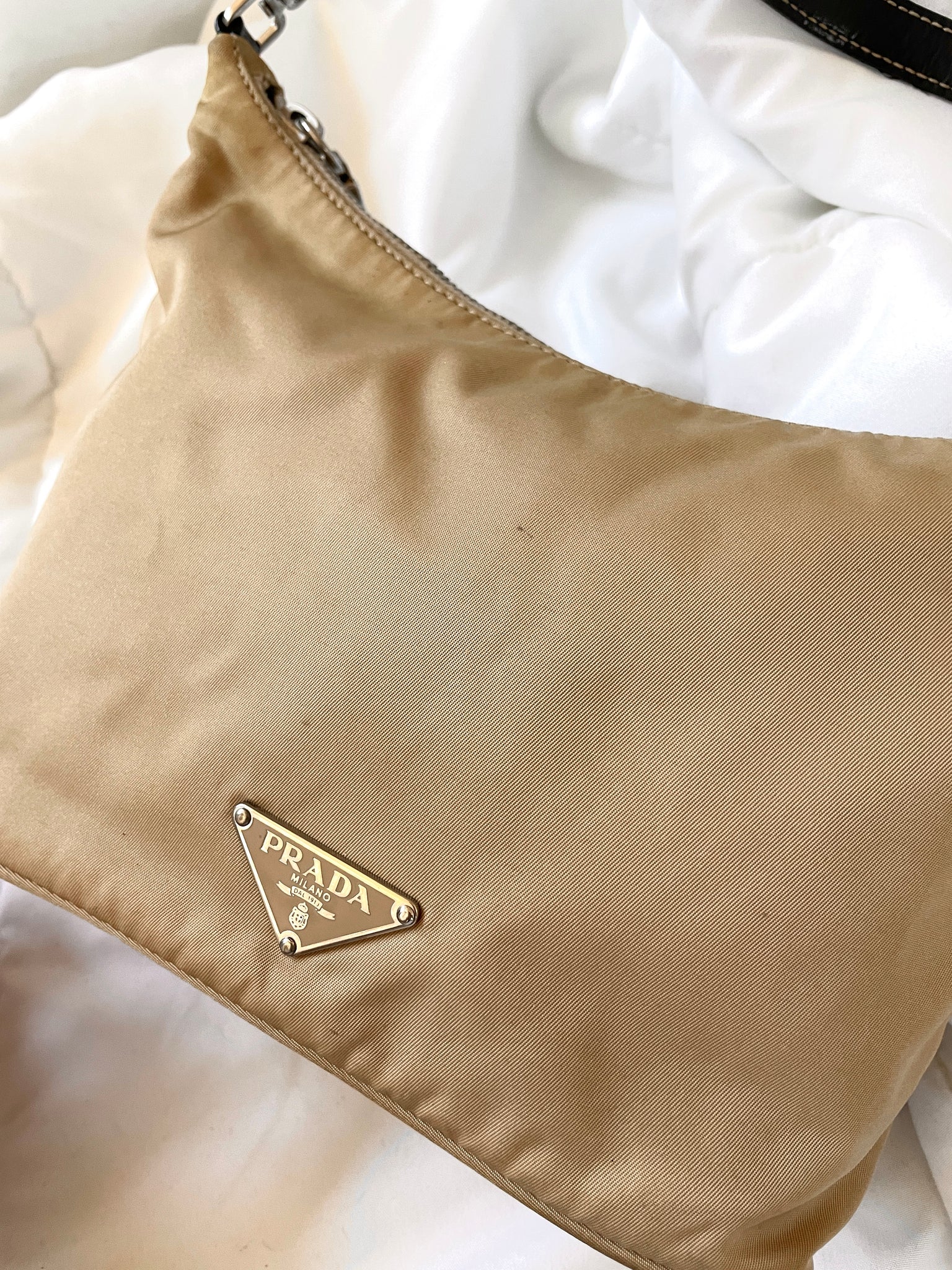 Prada Nylon Tessuto Bag