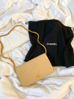 Chanel Medium Full Flap Bag