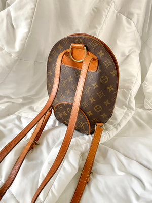 Louis Vuitton Ellipse Bag Review 