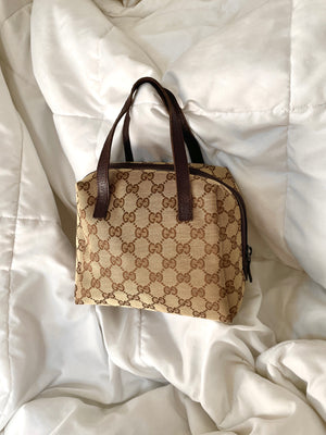Gucci Mini Bowler Bag
