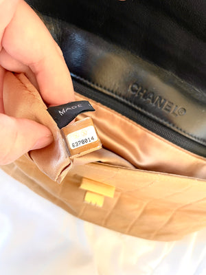 Chanel Double-Sided Chocolate Bar