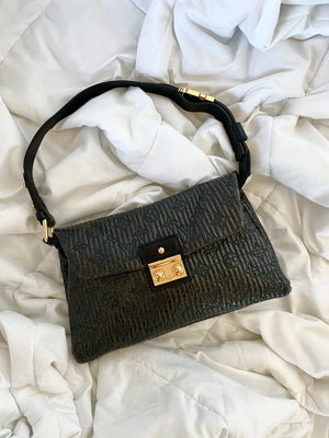 Rare Louis Vuitton Motard Shoulder Bag