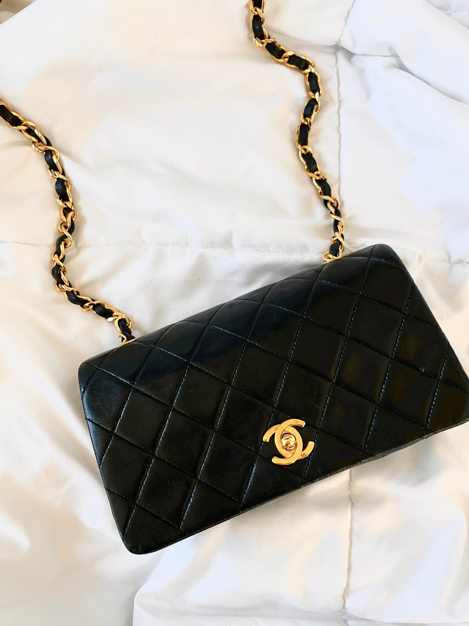 Snag the Latest CHANEL Turn Lock Mini Bags & Handbags for Women with Fast  and Free Shipping. Authenticity Guaranteed on Designer Handbags $500+ at  .
