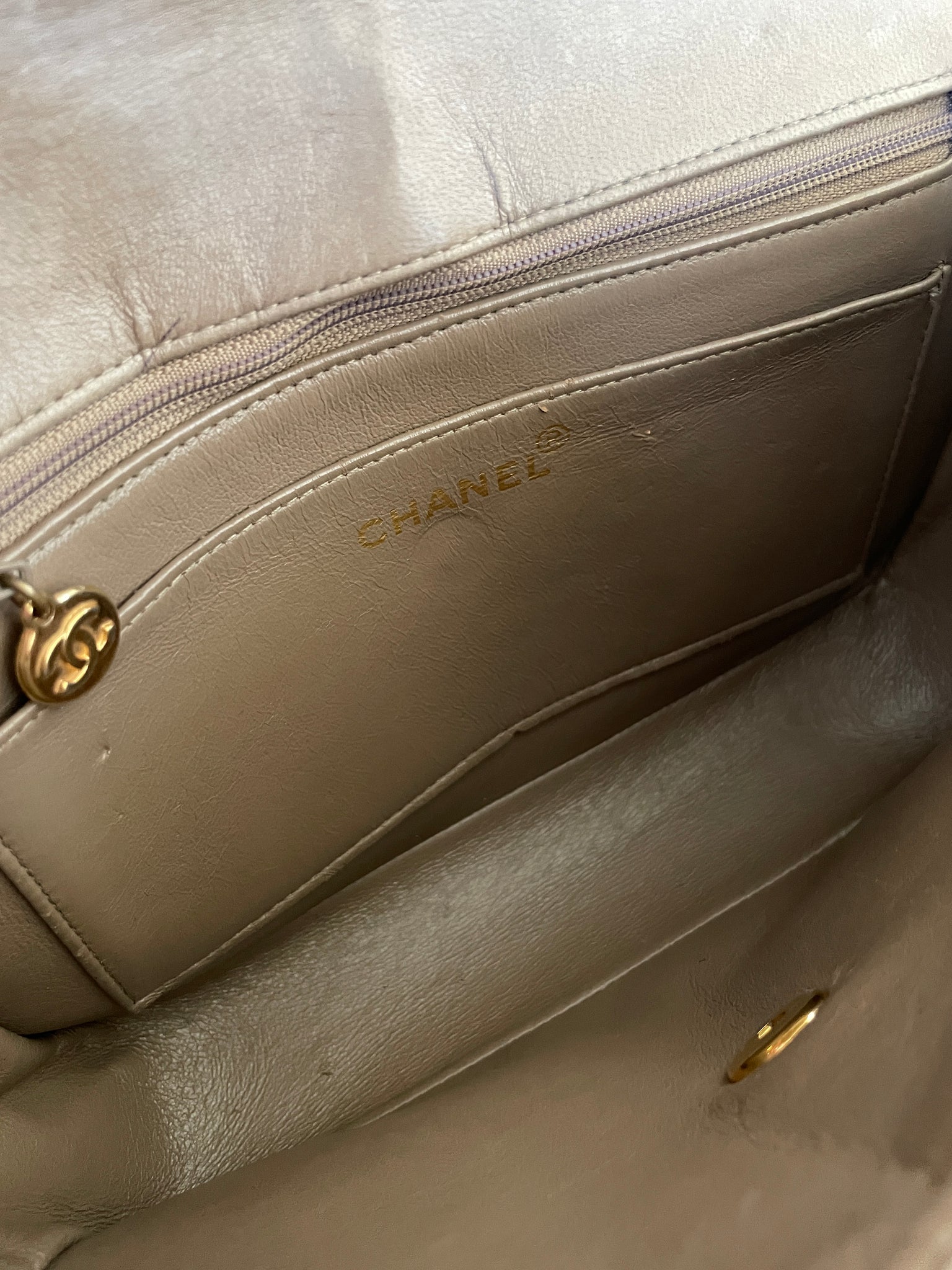 Chanel Mademoiselle Shoulder Bag
