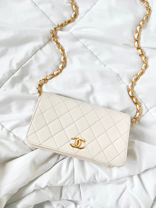 Second Hand Chanel Bags - buy Pre-owned at Tabitabags store – Tabita Bags  with Love