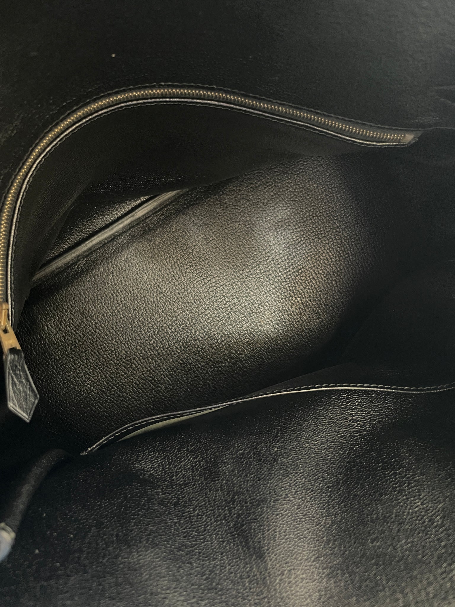 Hermès Ardennes Birkin 35  Designer Handbag Consignment Boutique