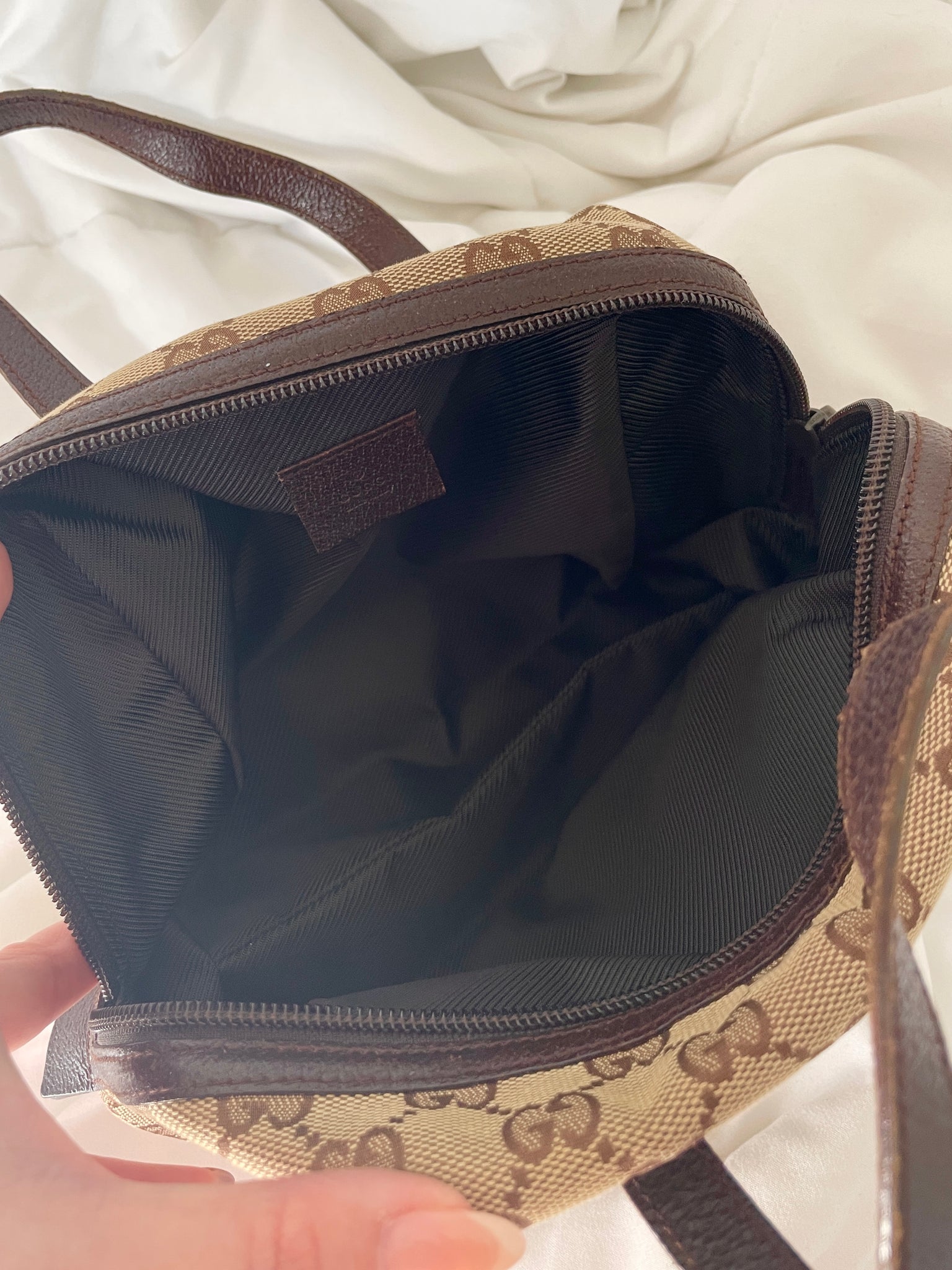 Gucci Mini Bowler Bag