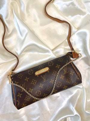 Louis Vuitton Eva Handbag