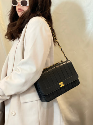 Chanel Vertical Small Flap Bag