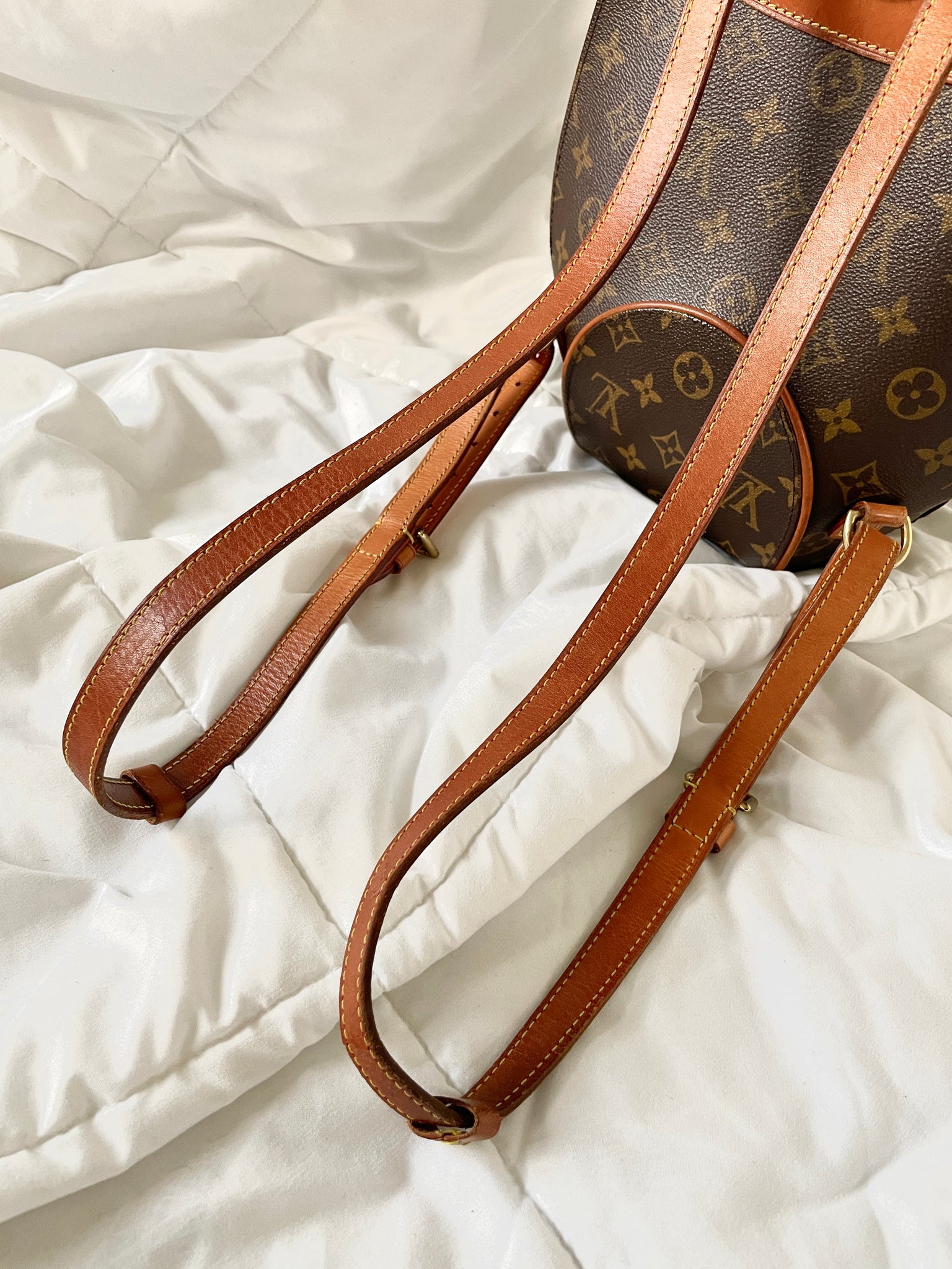 Louis Vuitton Ellipse Backpack 338953