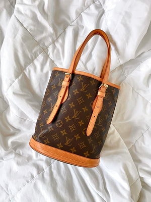 Louis Vuitton Bucket PM Bag
