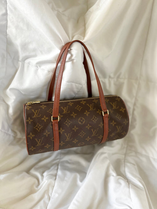 Louis Vuitton, Bags, Louis Vuitton Papillon Barrel Bag