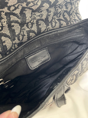 Dior Trotter Saddle Bag