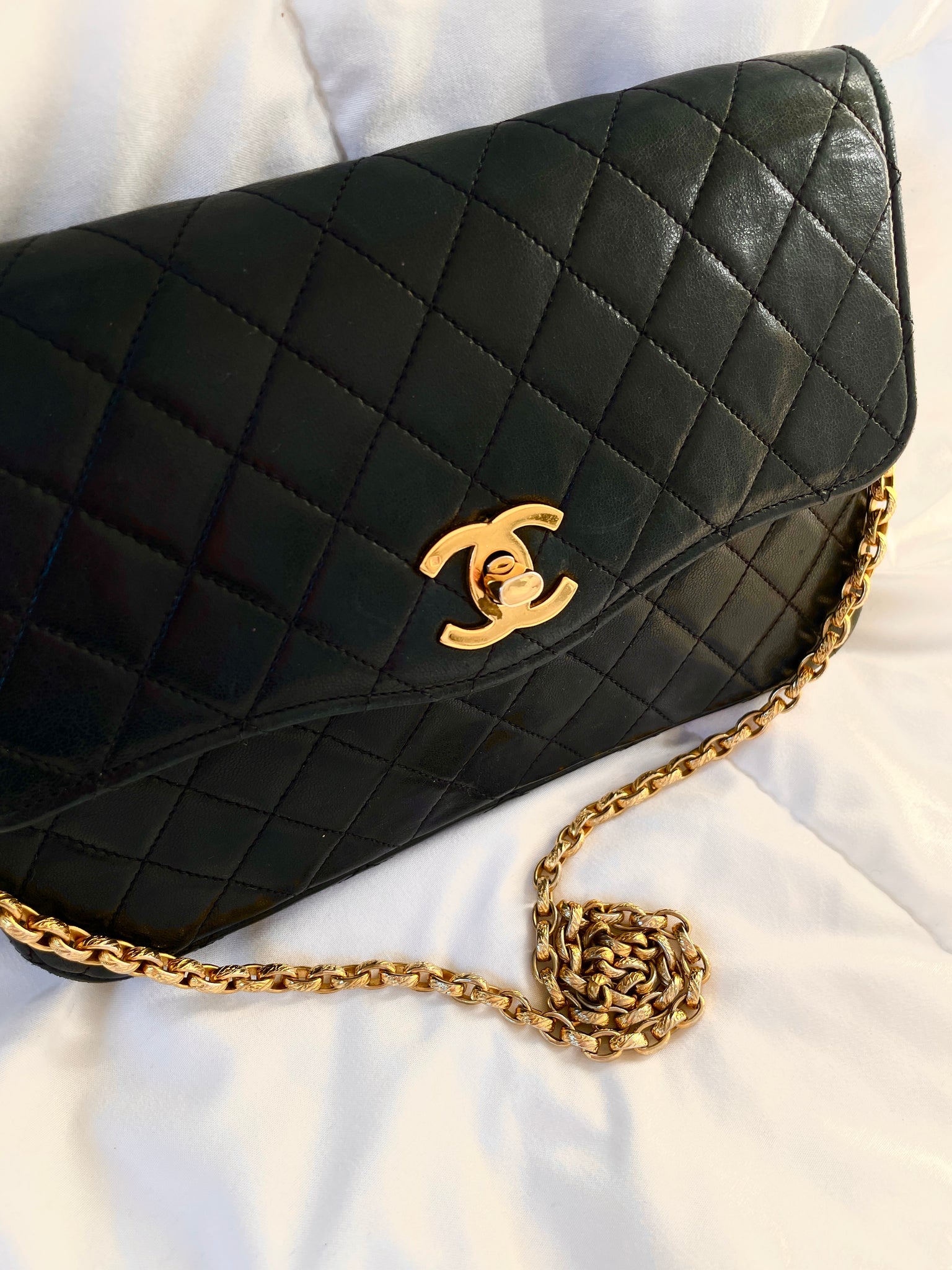 Rare Vintage Chanel Bag – SFN