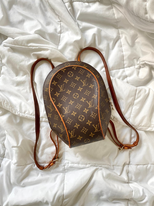 louis vuitton turtle shell backpack