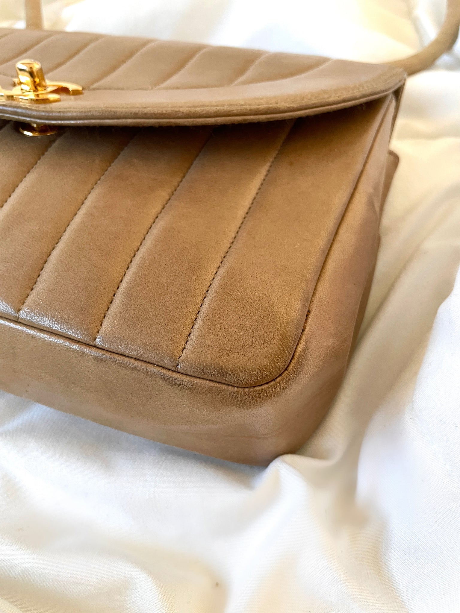 Chanel Mademoiselle Shoulder Bag