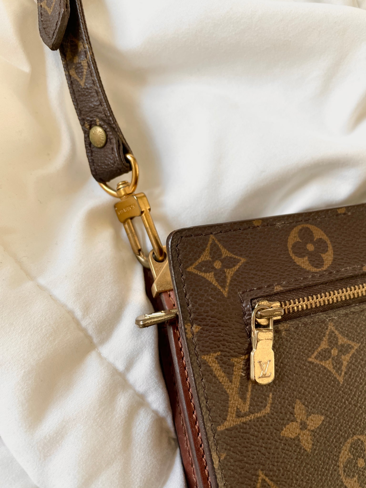 Rare Louis Vuitton Shoulder Bag – SFN