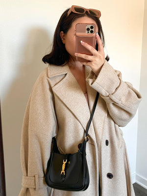 gucci jackie bag outfit