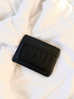 Rare Louis Vuitton "VUITTON" Mens Wallet